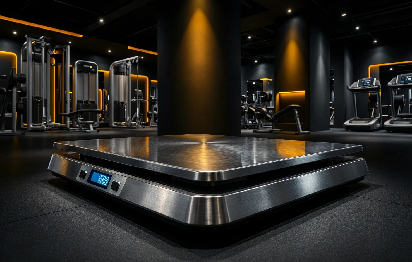 Modernist sports science training environment