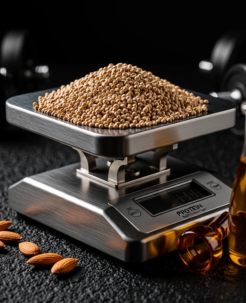 Precision nutrition prep